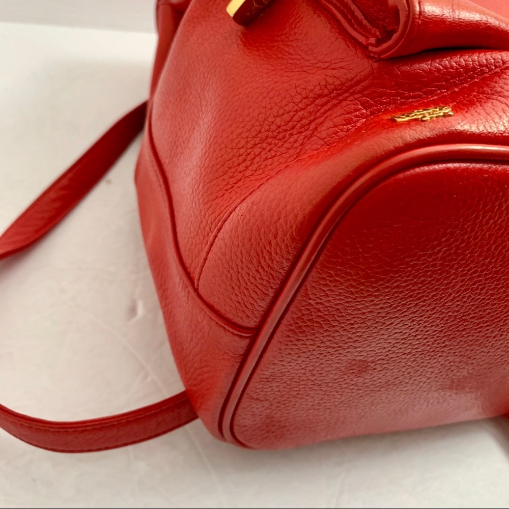 Mcm Backpack - image 6